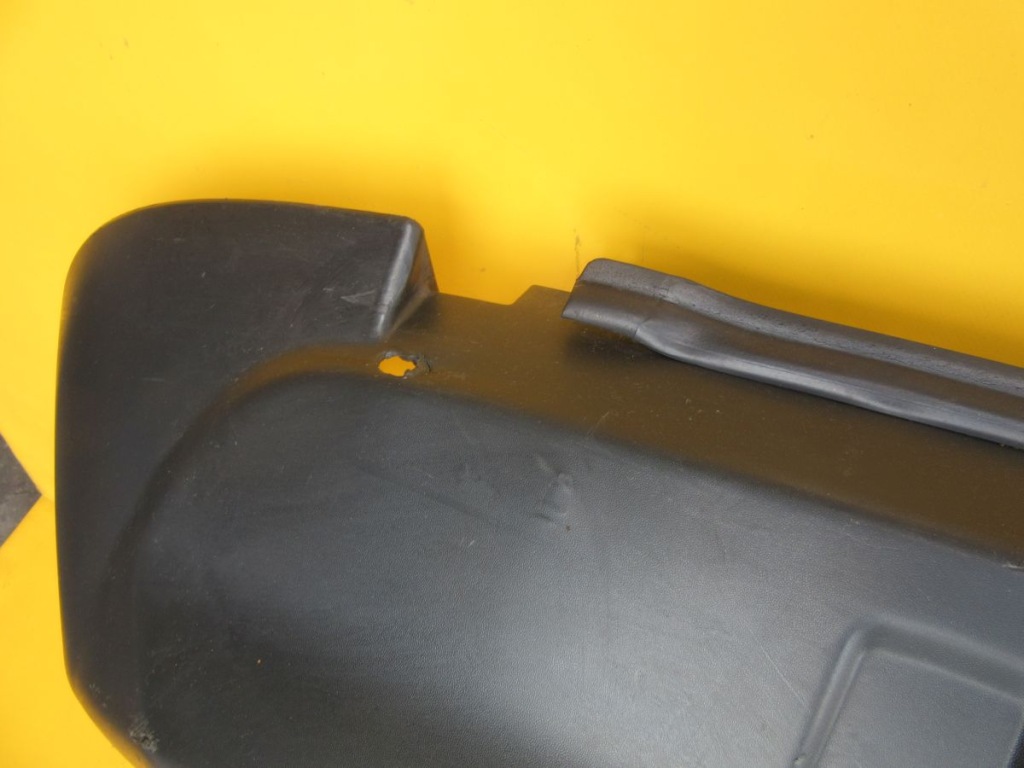 Citroen c-crosser 2007 бампер задня Зі Шроту