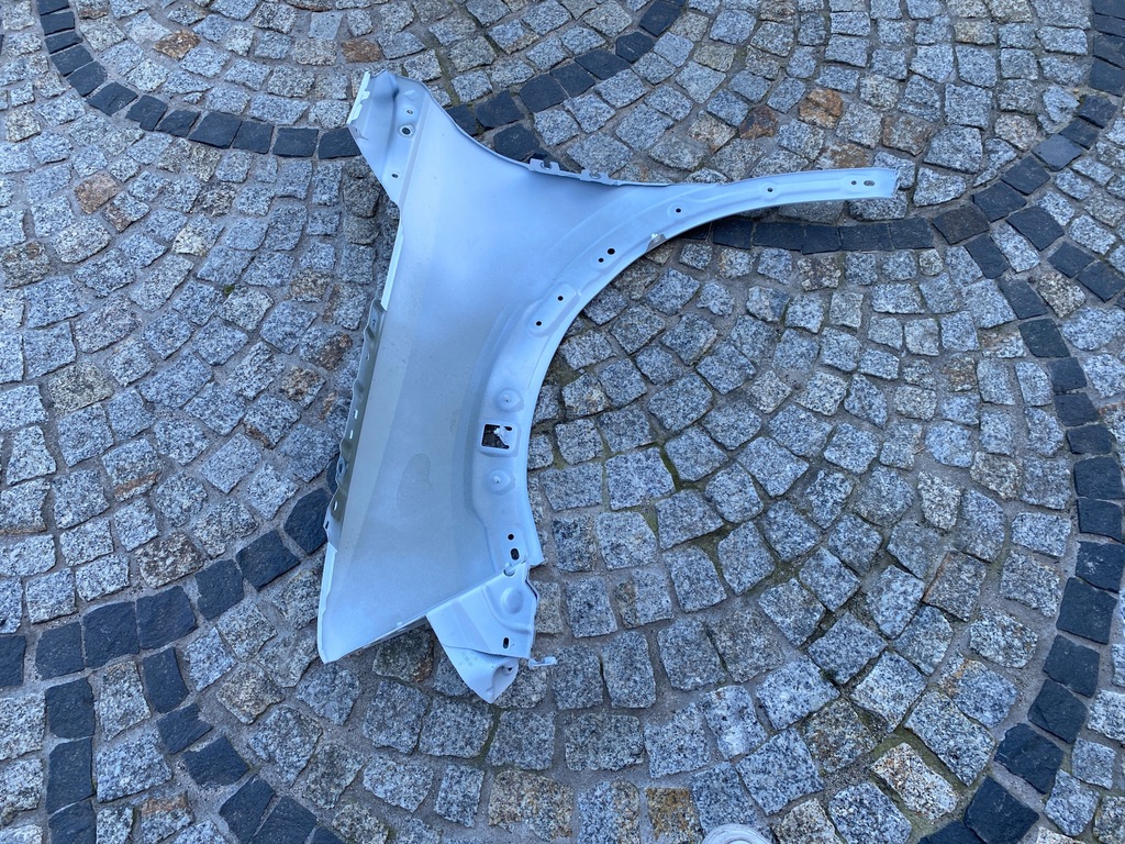 фото №10, Opel mokka b ii крыло правый перед оригинал