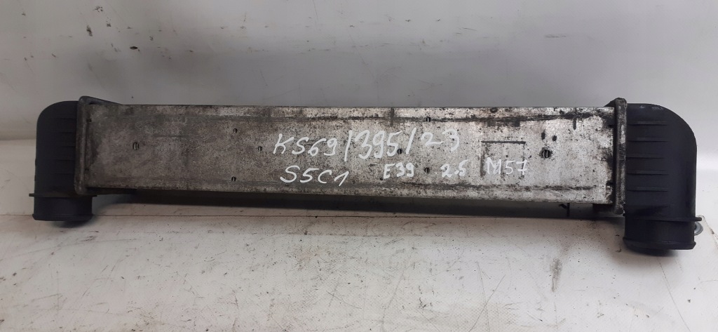 Купити Bmw e39 e38 3,0d 2,5d 2,0d радіатор інтеркулер