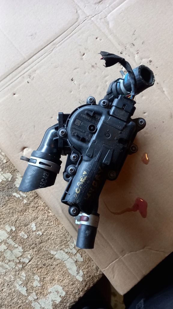 фото №8, Kia sorento iv 2020-1.6t hybrid корпус термостата 25600-2m800 256002m800