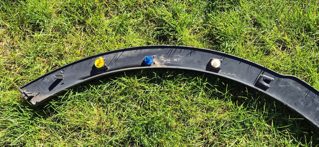 фото №9, Land rover discovery sport l550 14- молдинг na крыло левый задняя org