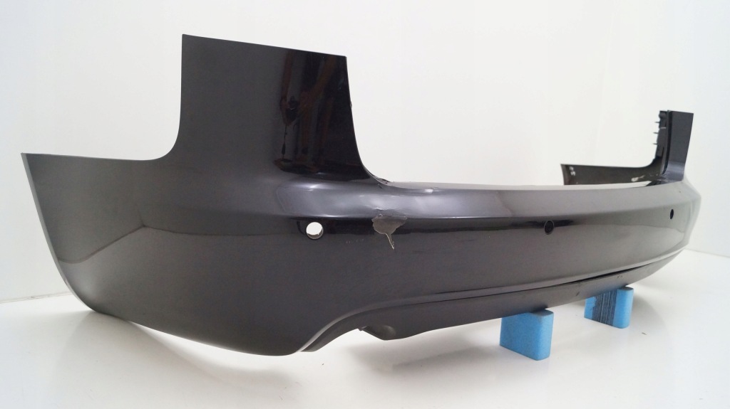 Audi a6 c6 4f9 lift kombi 05-08 бампер задний задняя x99 с Разборки