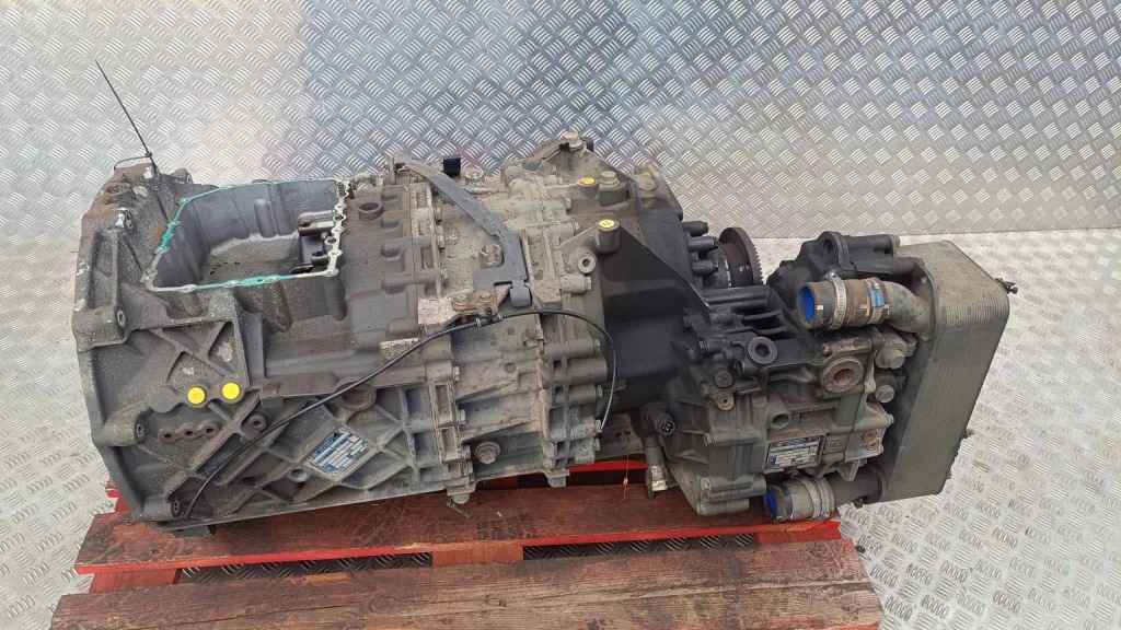 Купити Коробка передач передач zf astronic 12 as 2131 td daf xf