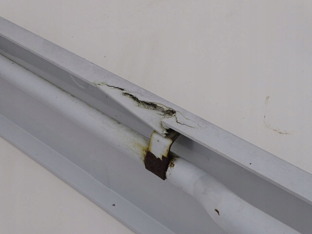 фото №5, Renault magnum e-tech 00- ветровик закабинная левая