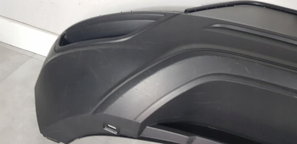 фото №6, Vw t-roc накладка dół бампер задня 2ga807521a