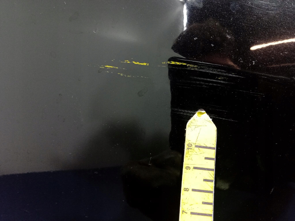 фото №7, Lexus gs iii mk3 05- бампер перед передний pdc 52119-30671 212