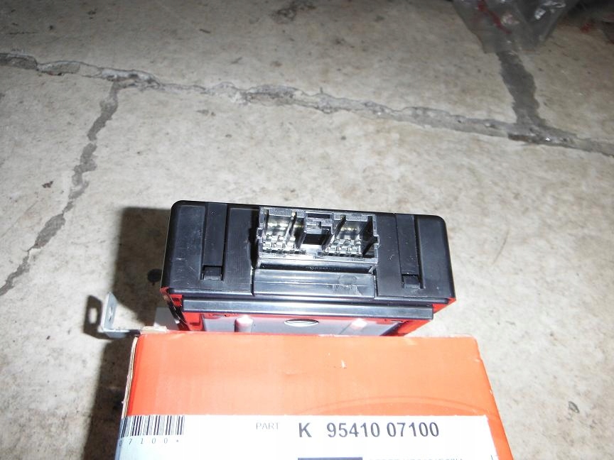 фото №5, Модуль блок керування сигналізація kia picanto 2009-2011