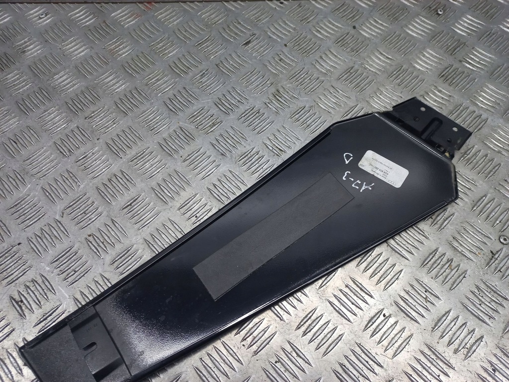 фото №9, Audi a7 s7 4g 2011 задня сторона права молдинг / прокладка скло двері задніх