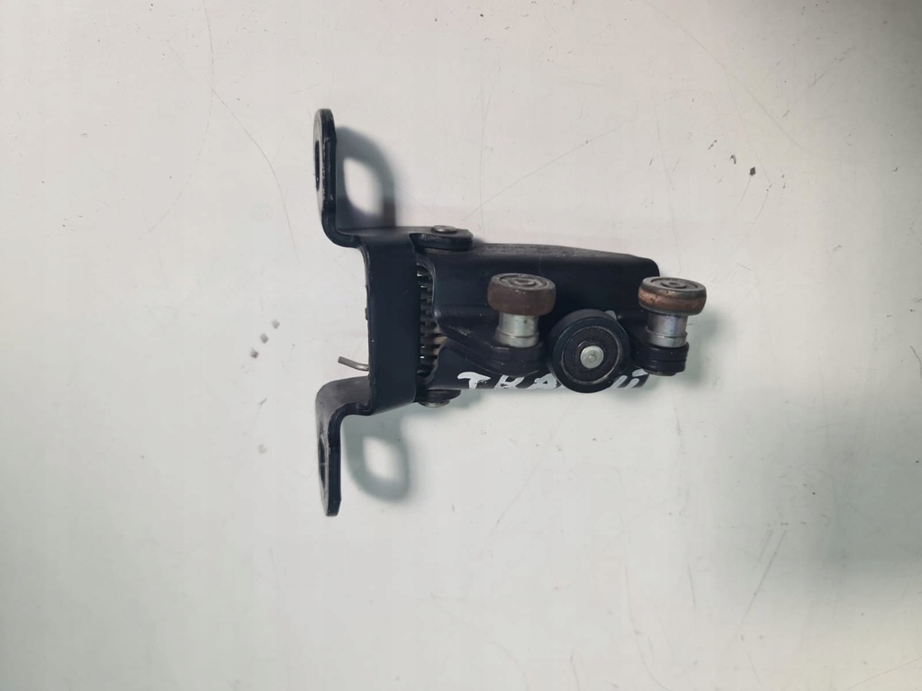 фото №6, Підрамник ролик transit mk7