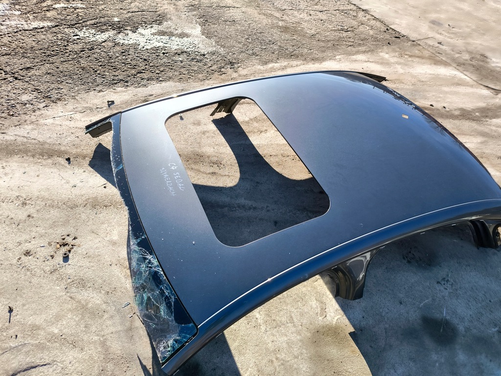 фото №9, Дах обшивка дах люк audi a6 c7 sedan оригінал