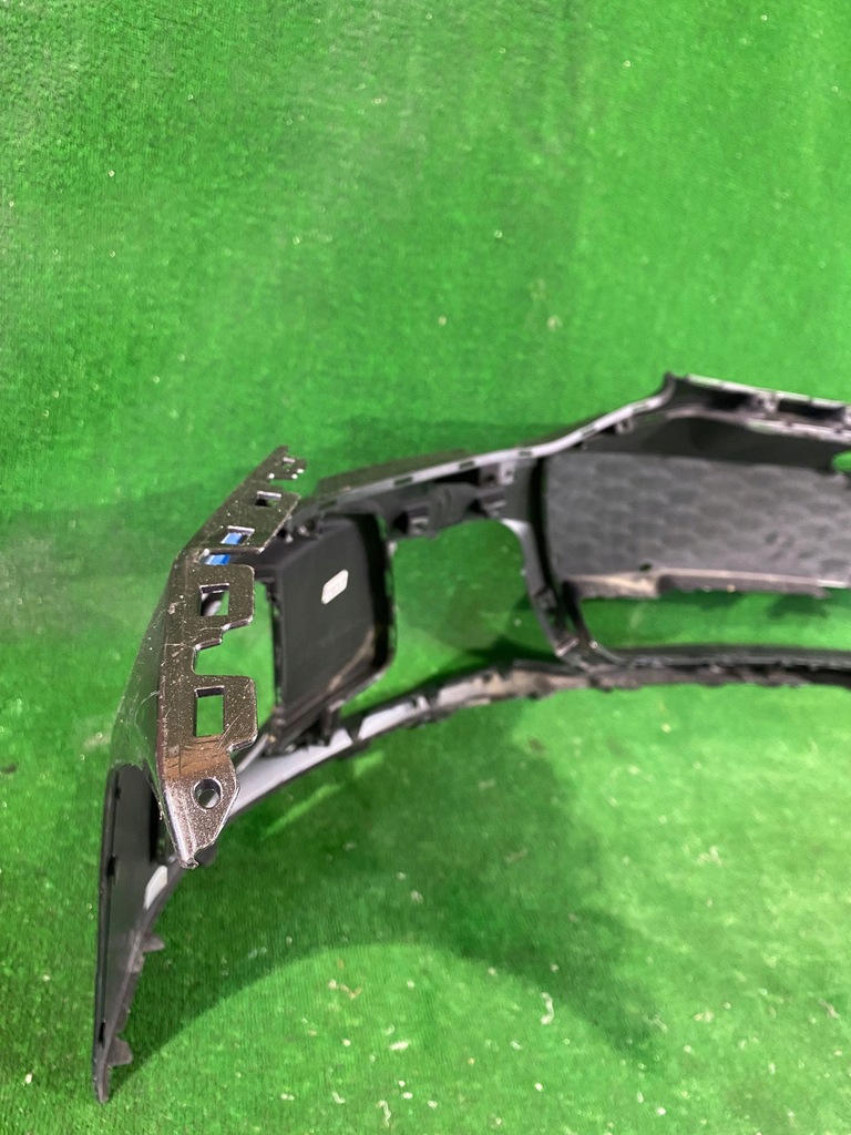 фото №6, Бампер передний перед audi e-tron gt rs 4j 21-