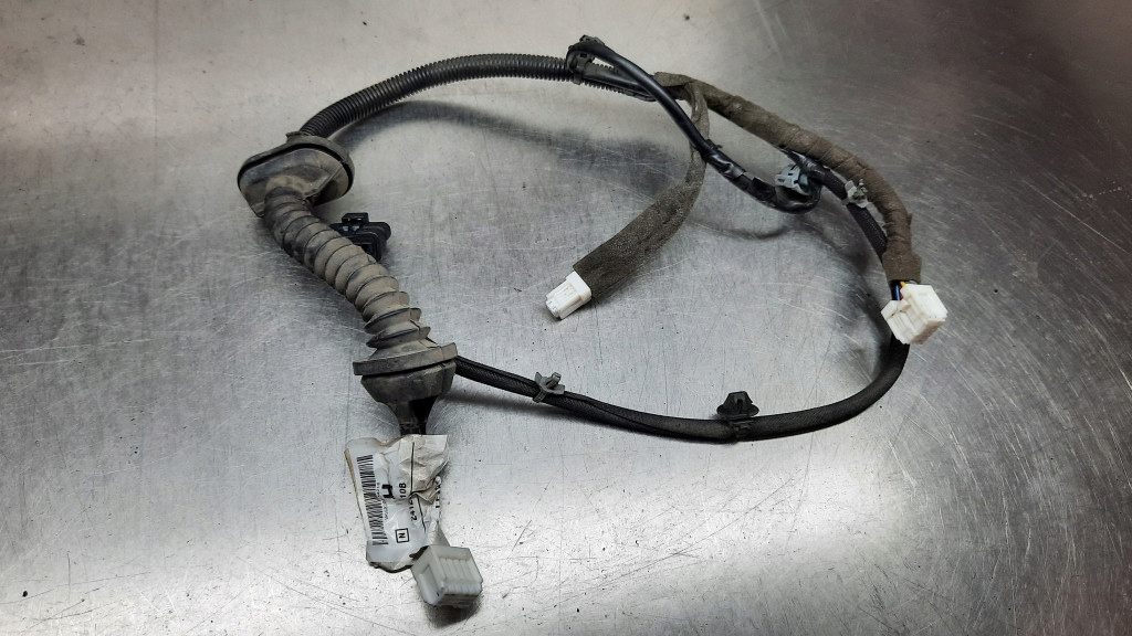 фото №1, Джгут двері права задня nissan qashqai i 08r 1.5dci 24127jd10b