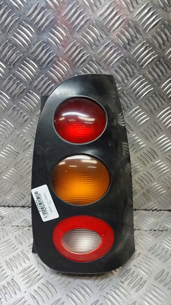 фото №1, Лампа правий задня smart city coupe 0.6