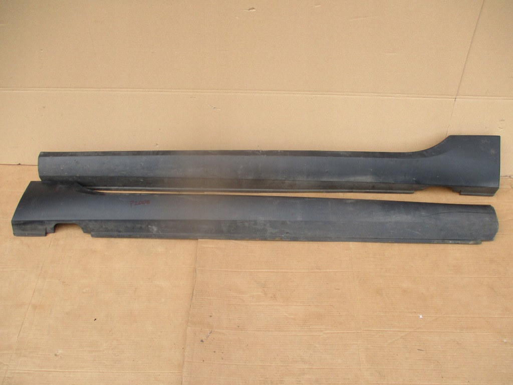фото №1, Молдинг порог левая правая peugeot 2008 i 1