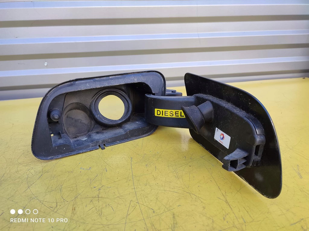 фото №3, Citroen c4 ii grand picasso кришка заливної пального