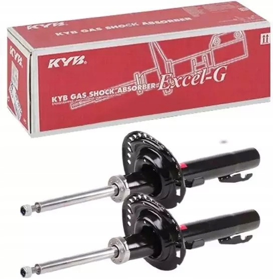 фото №1, Kyb амортизаторы перед renault scenic ii