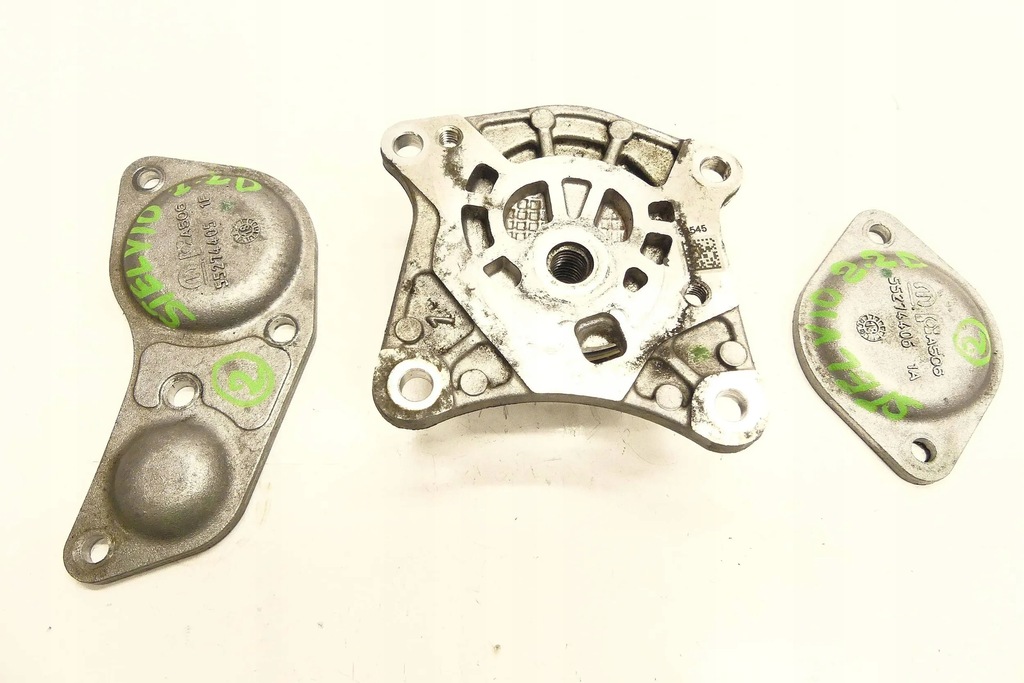 фото №2, Alfa romeo giulia stelvio 2.2 d jtdm крышка заглушка