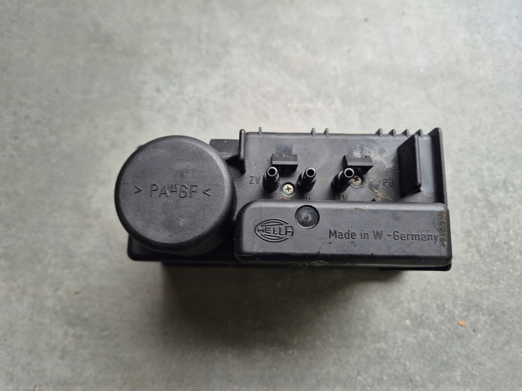 фото №1, Помпа центрального замка mercedes sl r129 1298001548