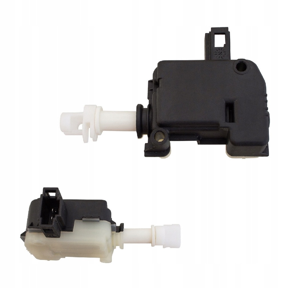 фото №1, Привод замка багажника skoda octavia ii 2008-