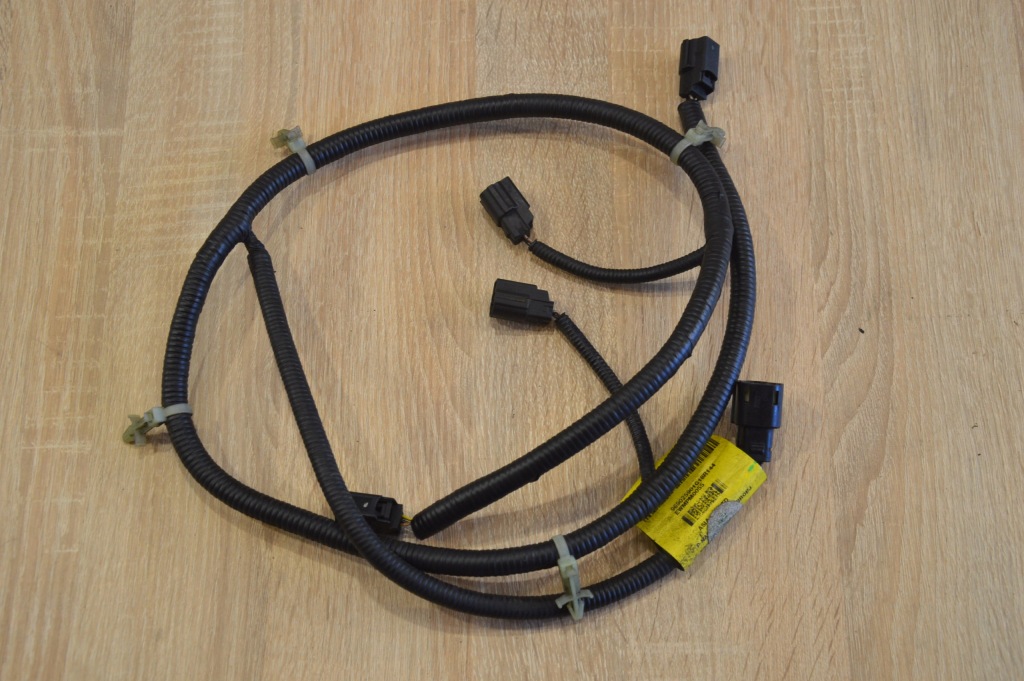 фото №1, Жгут бампера задняя chevrolet aveo t300