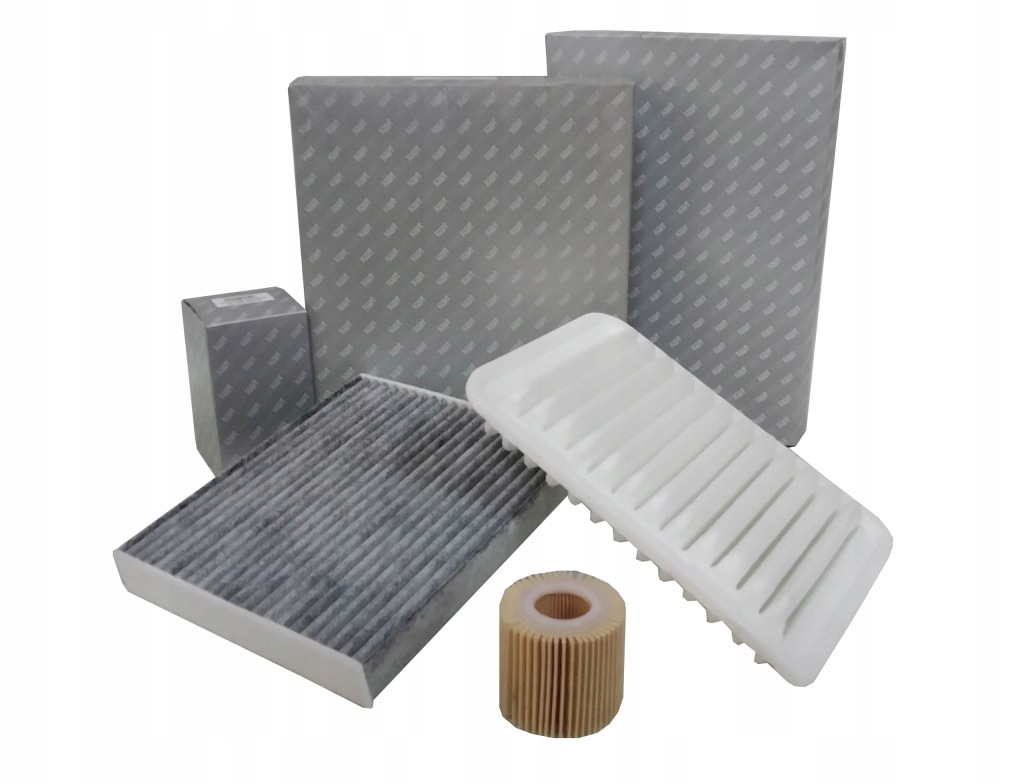 фото №1, Toyota rav4 iv 12-19 2.0 vvt-i 151km фильтры набор