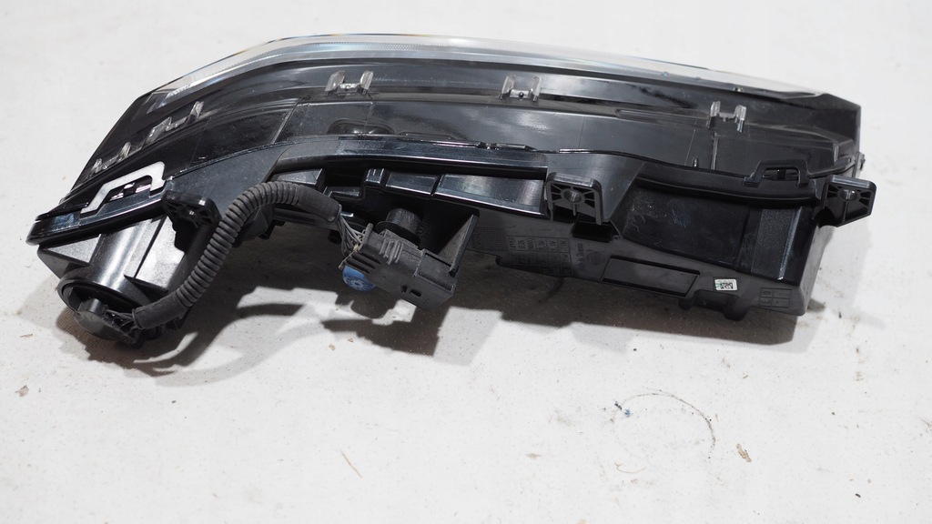 фото №6, Peugeot 308 iii протитуманна фара правий led drl 9835230880