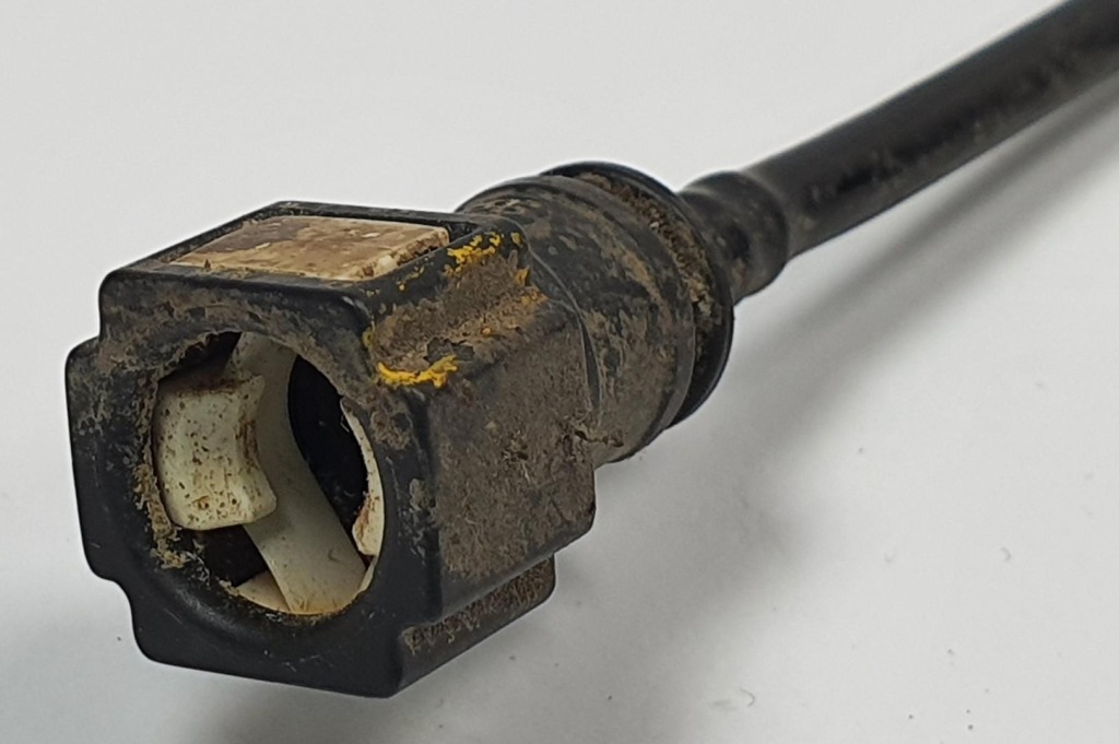 фото №3, Wąż трубка шланг топлива citroen berlingo ii 1.6 hdi 7436320