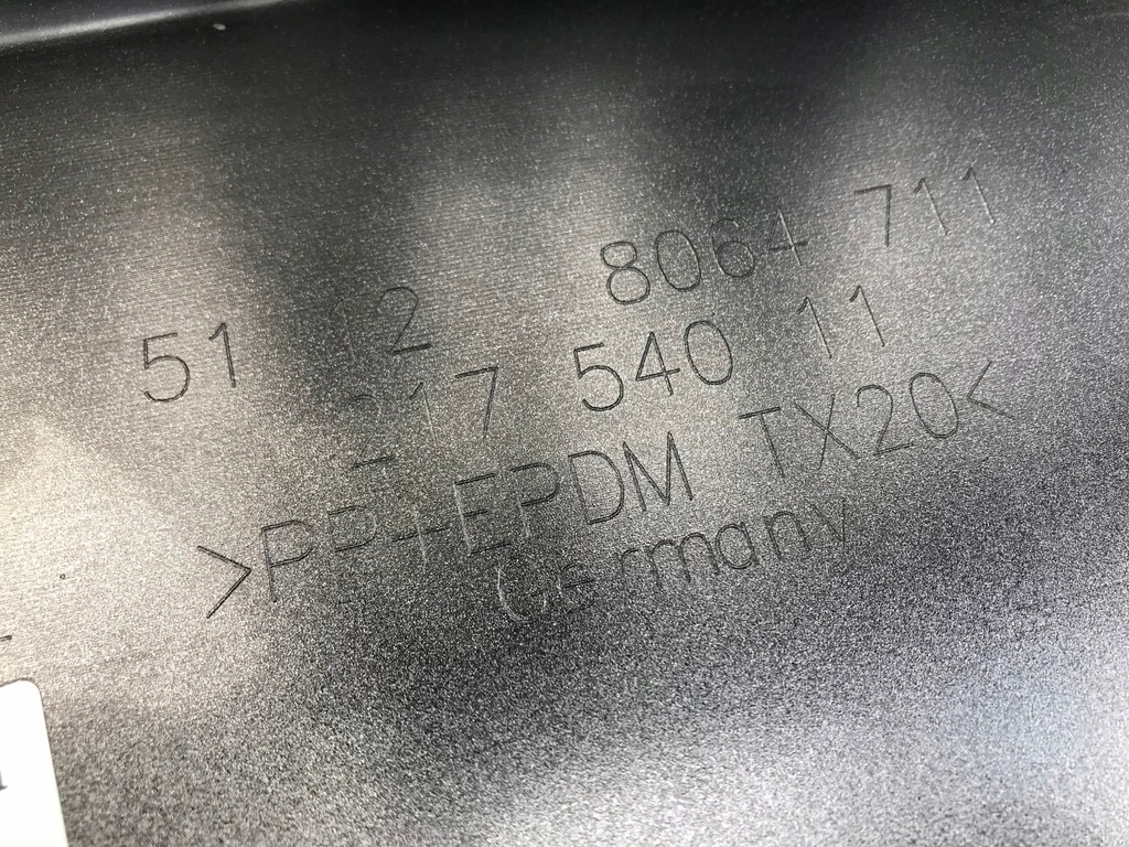 фото №13, Bmw 5 g30 бампер задняя m набор pdc sedan 2017-