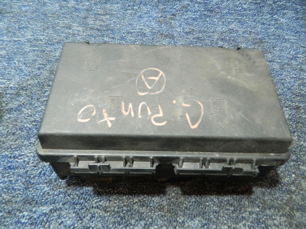 фото №1, Коробка предохранителей 51701704 fiat grande punto