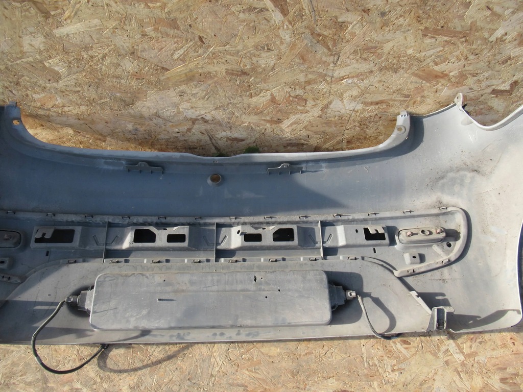 фото №7, Бампер задняя citroen c1 peugeot 107