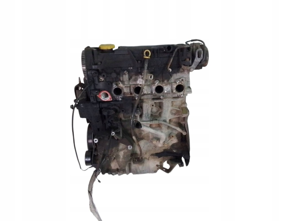 фото №6, Suzuki sx4 1.9 двигатель блок двигателя d19aa 230tyś km