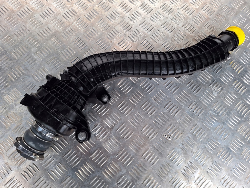 фото №1, Mercedes w177 w247 w118 om654 шланг тиску наддуву