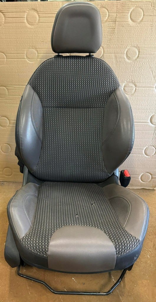 фото №1, Сиденье правый пассажира peugeot 2008 i подушка безопасности