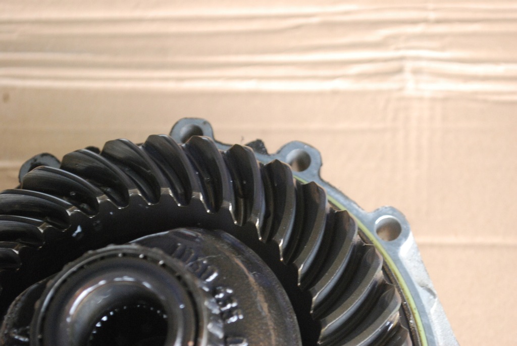 фото №7, Механізм диференціал audi a8 d2 3.7 cjt 5hp-19