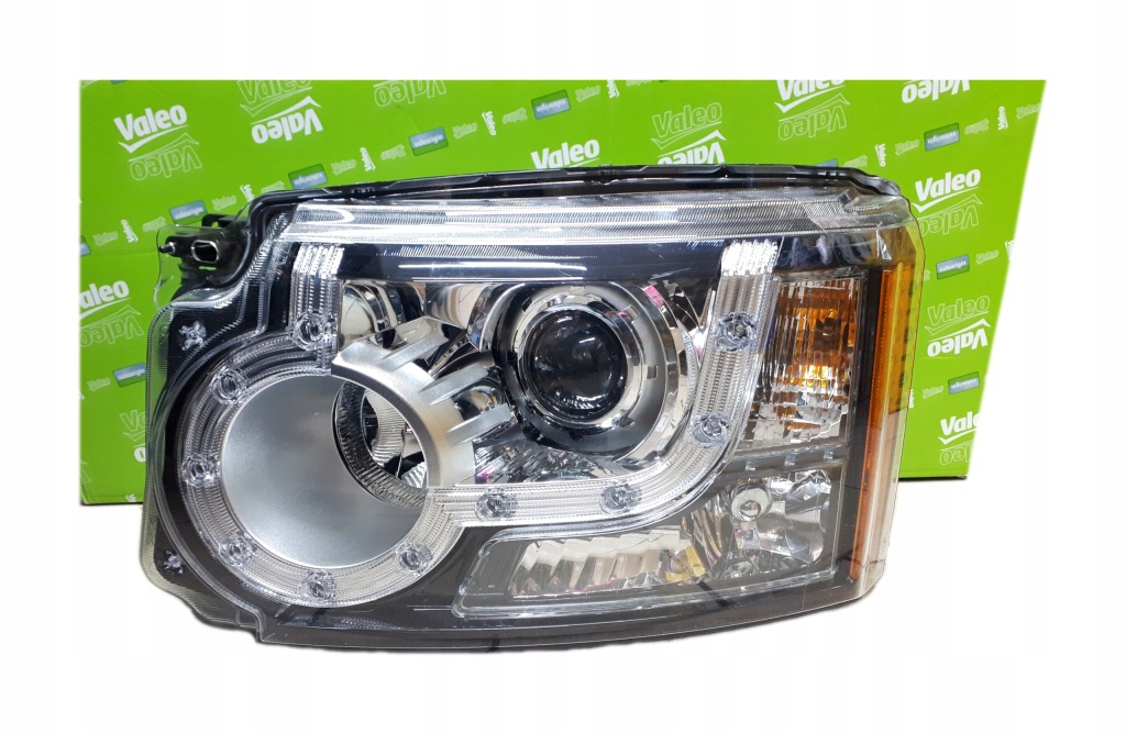 фото №1, Valeo 044237 фара