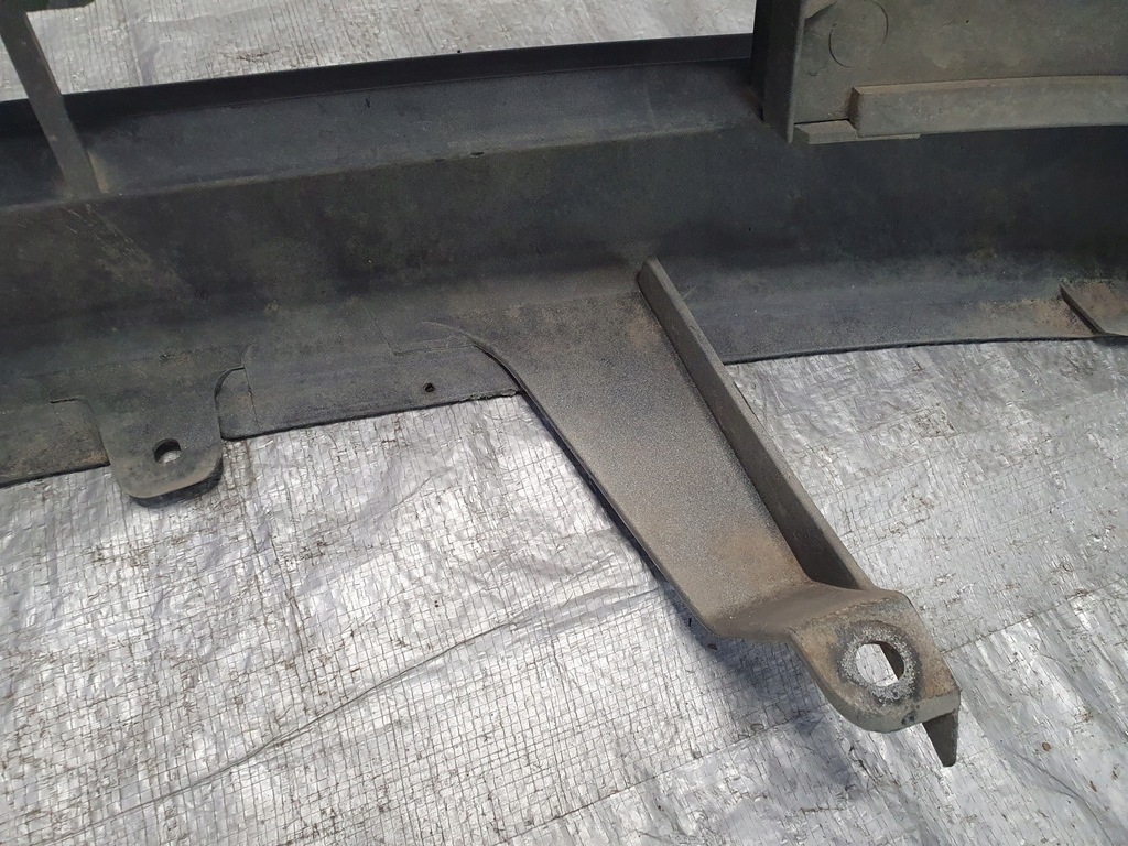 фото №14, Бампер перед nissan primera p11 lift 99-02 r.