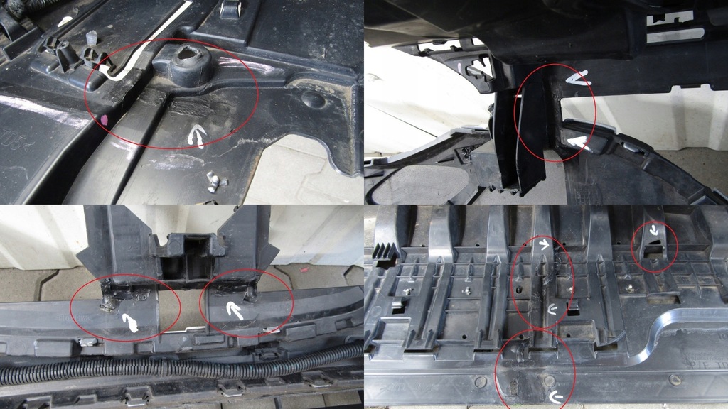 фото №10, Бампер перед передній renault megane iv 4 16-20