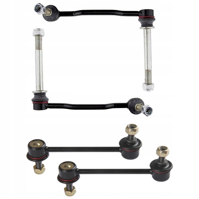 фото №1, Соединители стабилизатора перед+ задняя citroen c5 iii c6