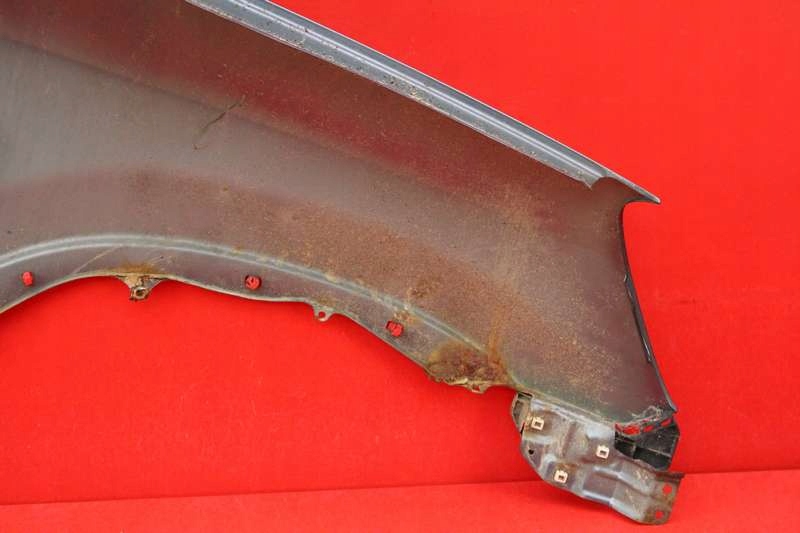 фото №11, Крила лівий перед передній szary honda crv cr-v 2 ii 01-06