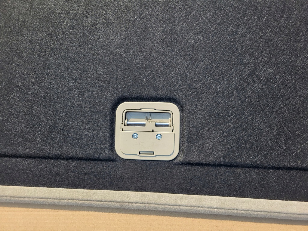 фото №6, Обшивка пол багажника обивка renault laguna iii kombi оригинальный номер eu