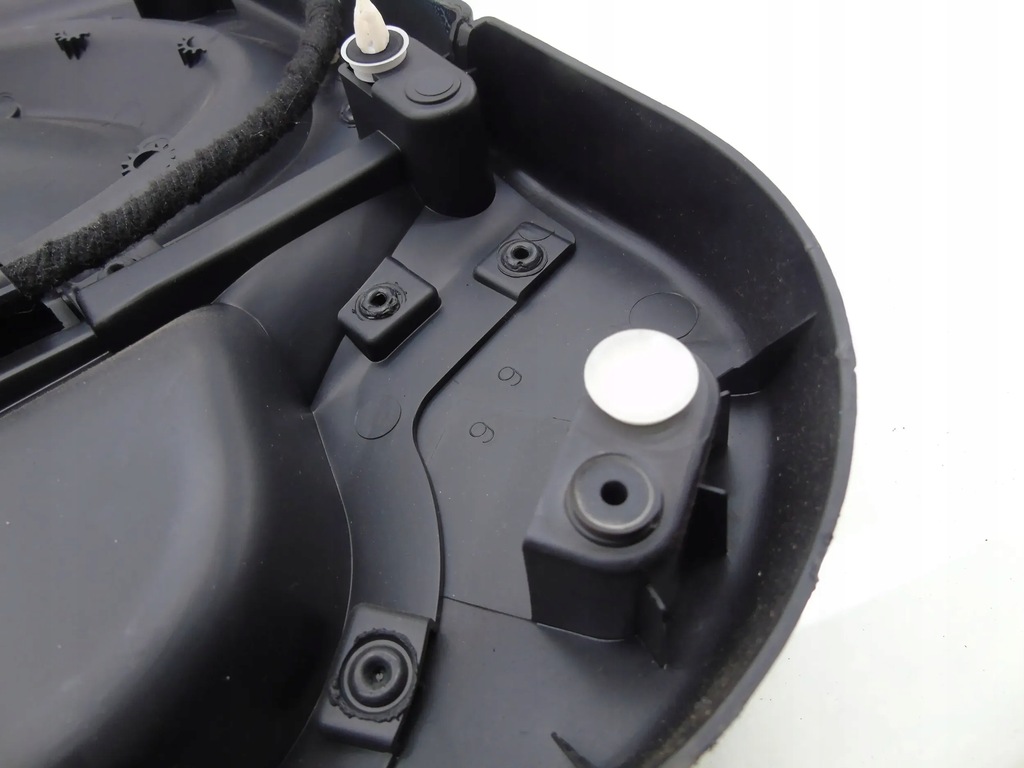 фото №6, Обшивка двері правий оббивка mini cooper f56 f57 7312062