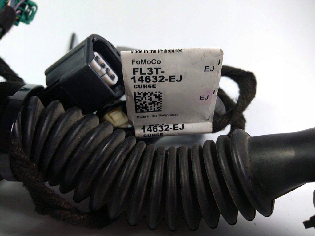 фото №5, Ford f150 f-150 жгут дверь правый задняя 2015+