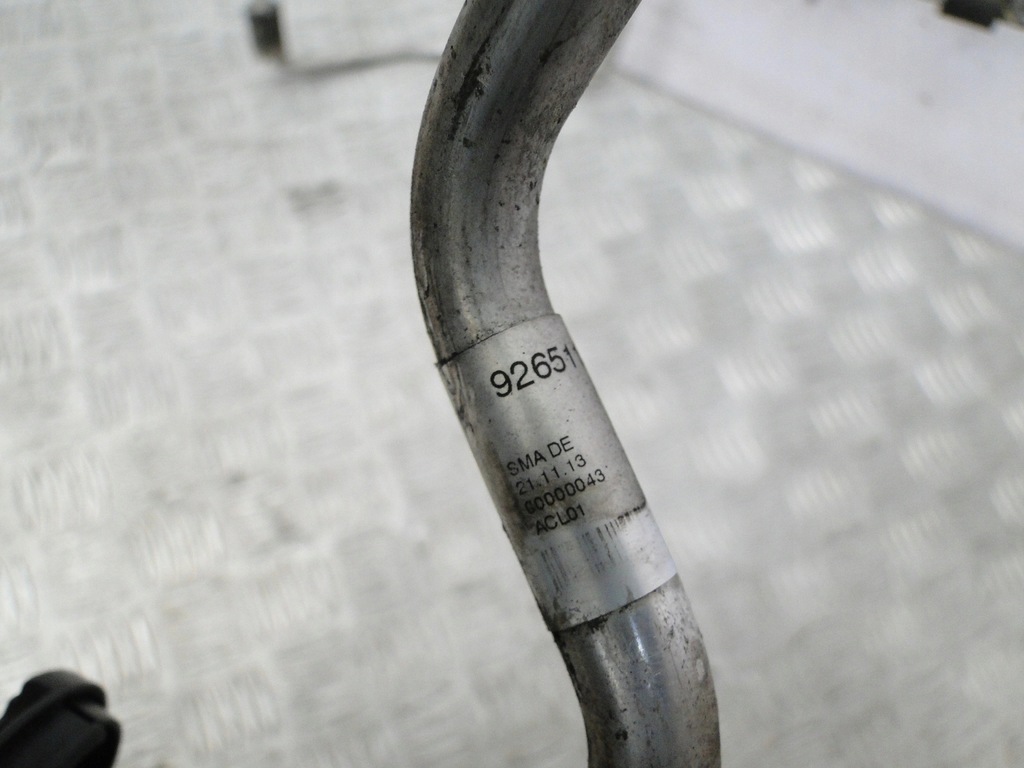 фото №3, Шланг кондиционера mini countryman r60 9265110