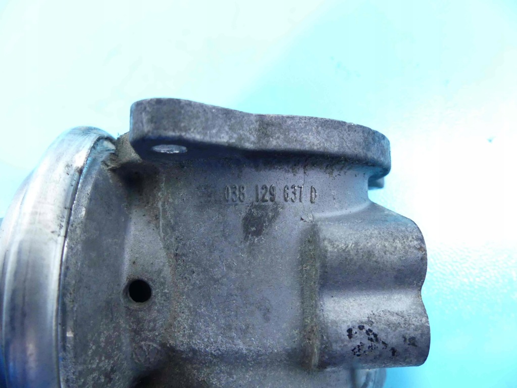фото №6, Клапан egr vw touran i 038131501an 1.9 tdi
