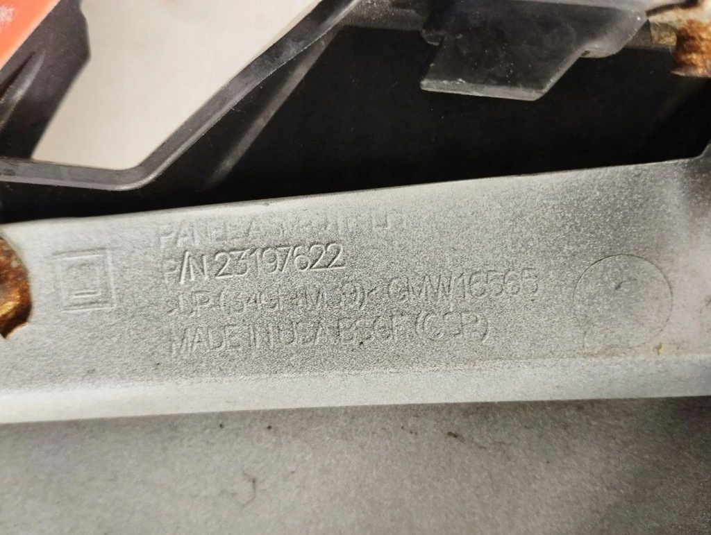 фото №8, Chevrolet corvette c7 2016 крылья 23197622