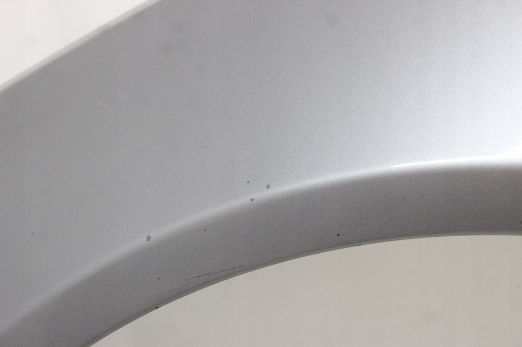 фото №9, Jaguar xf 07-11 крила лівий перед передній