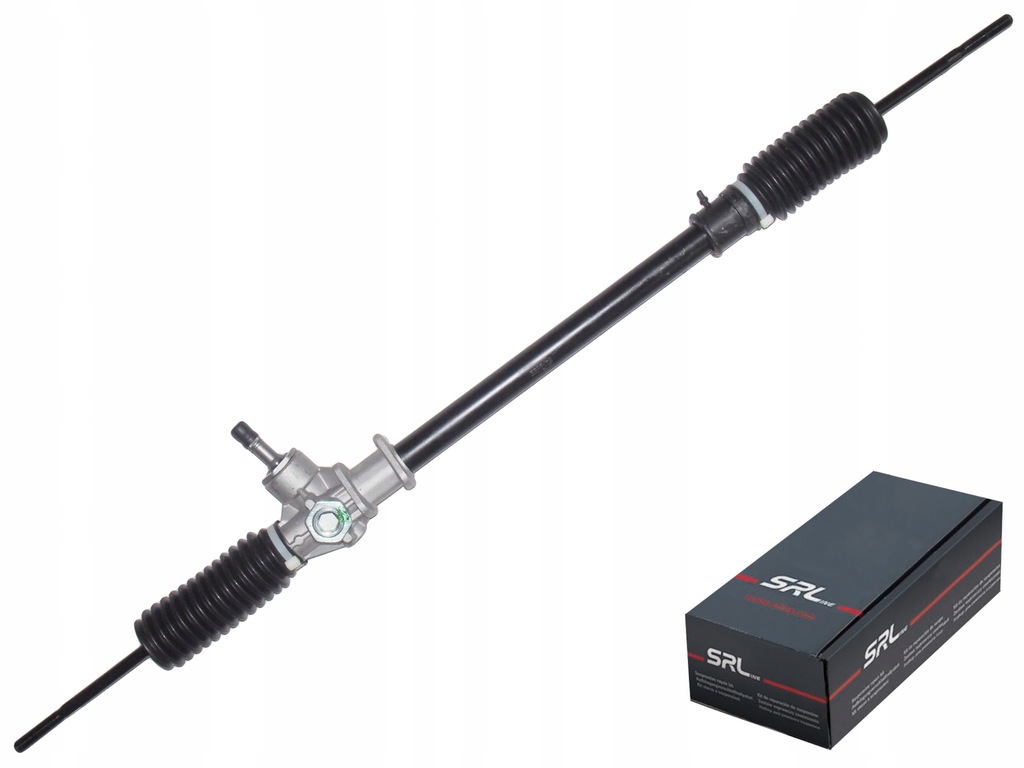 фото №1, Трансмиссия рулевая рейка do opel agila a 2000-2007