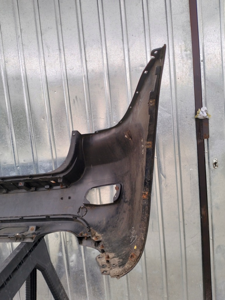 фото №16, Бампер задня задній hyundai santa fe santa-fe ii lata 2006-2009