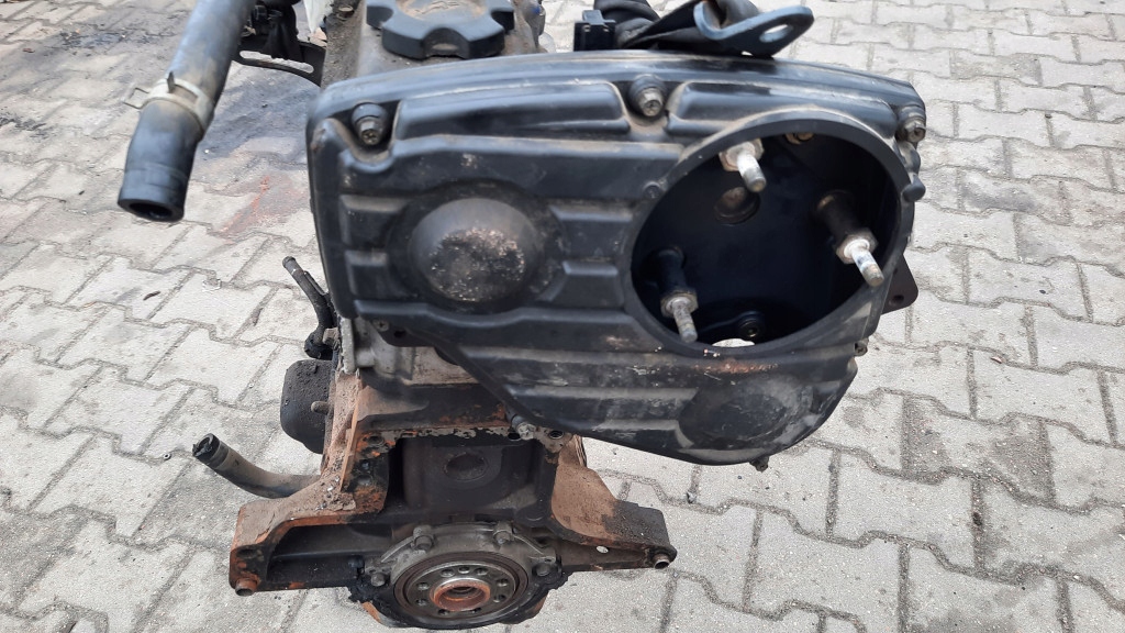 фото №4, Двигатель cd20 2.0d 90km nissan primera p11