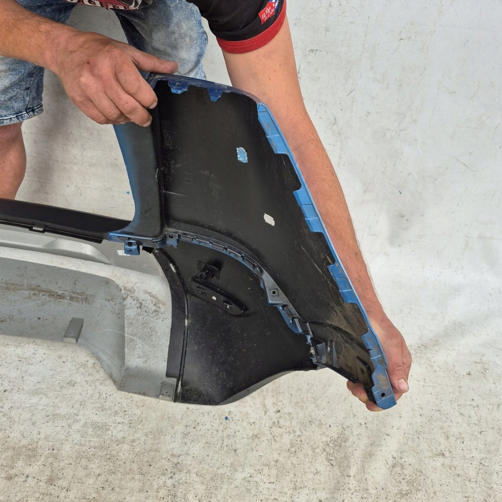 фото №9, Opel crossland x 17- бампер задня задній 4xpdc 475498858